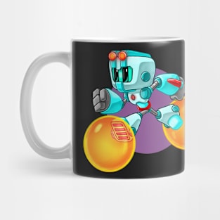 Super Bubble Man 2 Mug